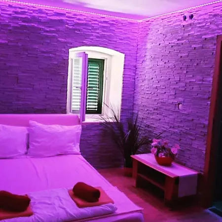 Marjan Apartmant In スプリト